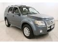 Steel Blue Metallic - Mariner I4 Premier 4WD Photo No. 1