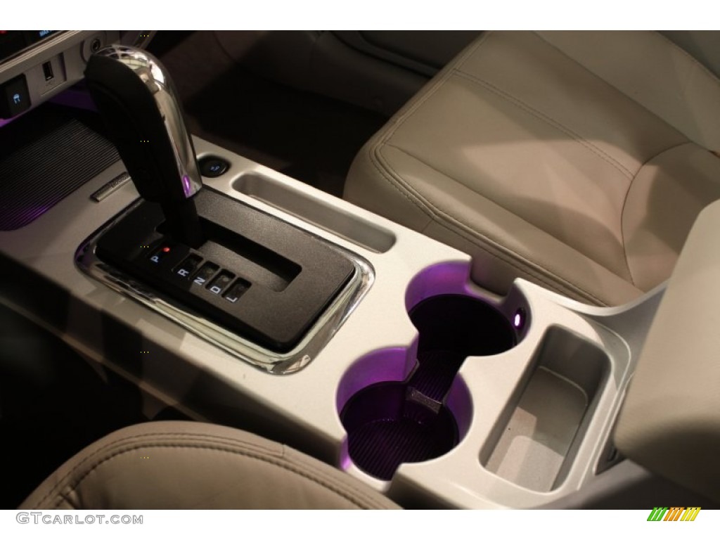 2010 Mercury Mariner I4 Premier 4WD Transmission Photos