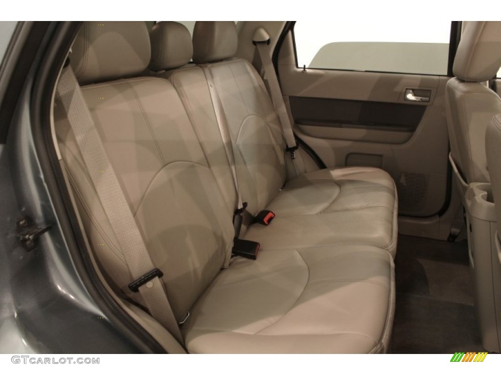 Stone Interior 2010 Mercury Mariner I4 Premier 4WD Photo #71333190