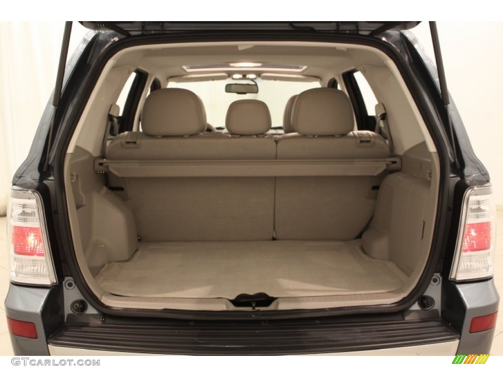 2010 Mercury Mariner I4 Premier 4WD Trunk Photo #71333206