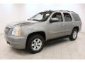 Steel Gray Metallic - Yukon SLT 4x4 Photo No. 3