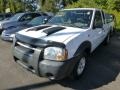 Cloud White - Frontier XE King Cab Photo No. 5