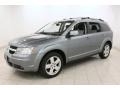 Silver Steel Metallic - Journey SXT AWD Photo No. 3