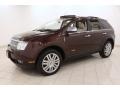 2009 Cinnamon Metallic Lincoln MKX AWD  photo #3