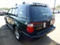 2001 Black Obsidian Infiniti QX4 4x4  photo #3