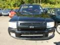 2001 Black Obsidian Infiniti QX4 4x4  photo #5