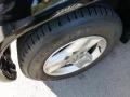 2001 Black Obsidian Infiniti QX4 4x4  photo #6