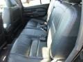 2001 Black Obsidian Infiniti QX4 4x4  photo #8