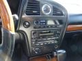 2001 Black Obsidian Infiniti QX4 4x4  photo #13