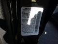 2001 Black Obsidian Infiniti QX4 4x4  photo #14