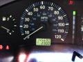2001 Black Obsidian Infiniti QX4 4x4  photo #15