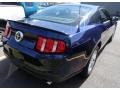 Vista Blue Metallic - Mustang GT Deluxe Coupe Photo No. 2