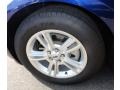 Vista Blue Metallic - Mustang GT Deluxe Coupe Photo No. 3