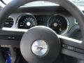 Vista Blue Metallic - Mustang GT Deluxe Coupe Photo No. 6