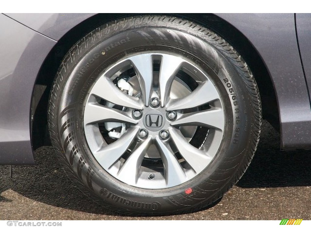 2013 Honda Accord LX Sedan Wheel Photo #71334186