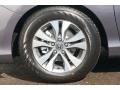 2013 Honda Accord LX Sedan Wheel and Tire Photo