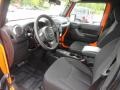 Crush Orange - Wrangler Sport 4x4 Photo No. 5