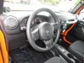 Crush Orange - Wrangler Sport 4x4 Photo No. 8