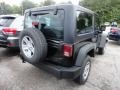 Black - Wrangler Sport 4x4 Photo No. 2