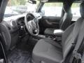 Black - Wrangler Sport 4x4 Photo No. 5
