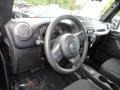Black - Wrangler Sport 4x4 Photo No. 8