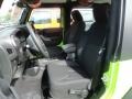 2013 Gecko Green Jeep Wrangler Sport 4x4  photo #4