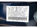 B588PX: Obsidian Blue Pearl 2013 Honda Accord Sport Sedan Color Code