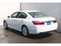 2013 White Orchid Pearl Honda Accord EX-L Sedan  photo #5