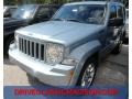 Winter Chill Pearl 2012 Jeep Liberty Gallery