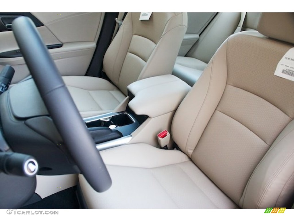 2013 Honda Accord EX-L Sedan Front Seat Photo #71334654