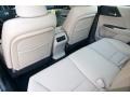 Ivory 2013 Honda Accord EX-L Sedan Interior Color