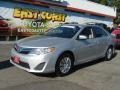 Classic Silver Metallic - Camry LE Photo No. 3