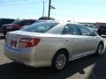 Classic Silver Metallic - Camry LE Photo No. 4