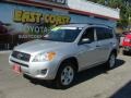 Classic Silver Metallic - RAV4 4WD Photo No. 3