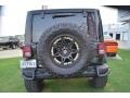 2012 Black Jeep Wrangler Unlimited Call of Duty: MW3 Edition 4x4  photo #4