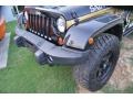 2012 Black Jeep Wrangler Unlimited Call of Duty: MW3 Edition 4x4  photo #12
