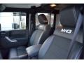 Call of Duty: Black Sedosa/Silver French-Accent Interior Photo for 2012 Jeep Wrangler Unlimited #71335875