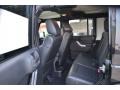 Call of Duty: Black Sedosa/Silver French-Accent Interior Photo for 2012 Jeep Wrangler Unlimited #71335881