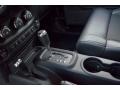 2012 Jeep Wrangler Unlimited Call of Duty: Black Sedosa/Silver French-Accent Interior Transmission Photo