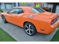 Header Orange - Challenger SRT8 392 Photo No. 3