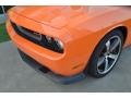 Header Orange - Challenger SRT8 392 Photo No. 9