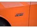 Header Orange - Challenger SRT8 392 Photo No. 11