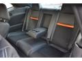 Dark Slate Gray Rear Seat Photo for 2012 Dodge Challenger #71335963