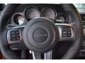 Dark Slate Gray Steering Wheel Photo for 2012 Dodge Challenger #71335966