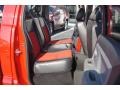 Flame Red - Dakota Sport Crew Cab 4x4 Photo No. 12