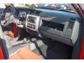 Flame Red - Dakota Sport Crew Cab 4x4 Photo No. 14