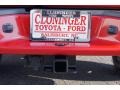 Flame Red - Dakota Sport Crew Cab 4x4 Photo No. 19