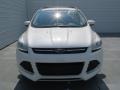 White Platinum Metallic Tri-Coat - Escape SE 2.0L EcoBoost Photo No. 7