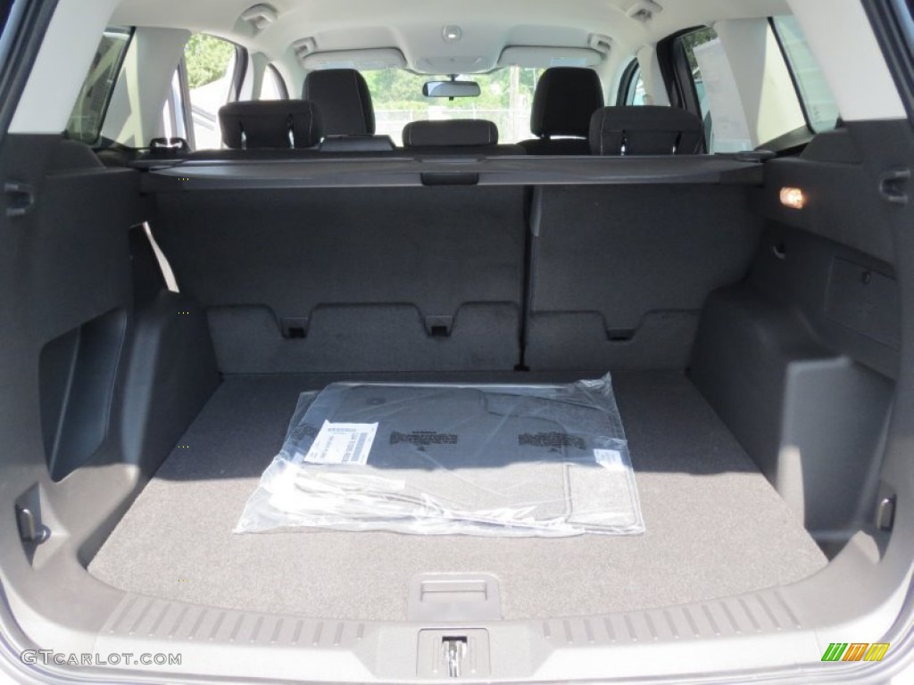 2013 Ford Escape SE 2.0L EcoBoost Trunk Photo #71337944