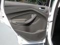 Charcoal Black 2013 Ford Escape SE 2.0L EcoBoost Door Panel